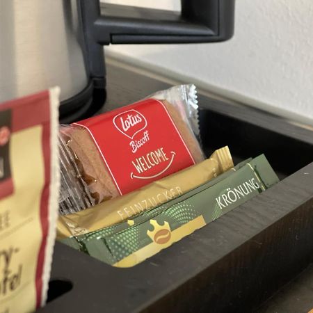Aparthotel Neumuenster City Dış mekan fotoğraf