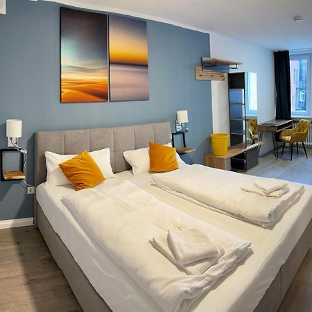 Aparthotel Neumuenster City Dış mekan fotoğraf