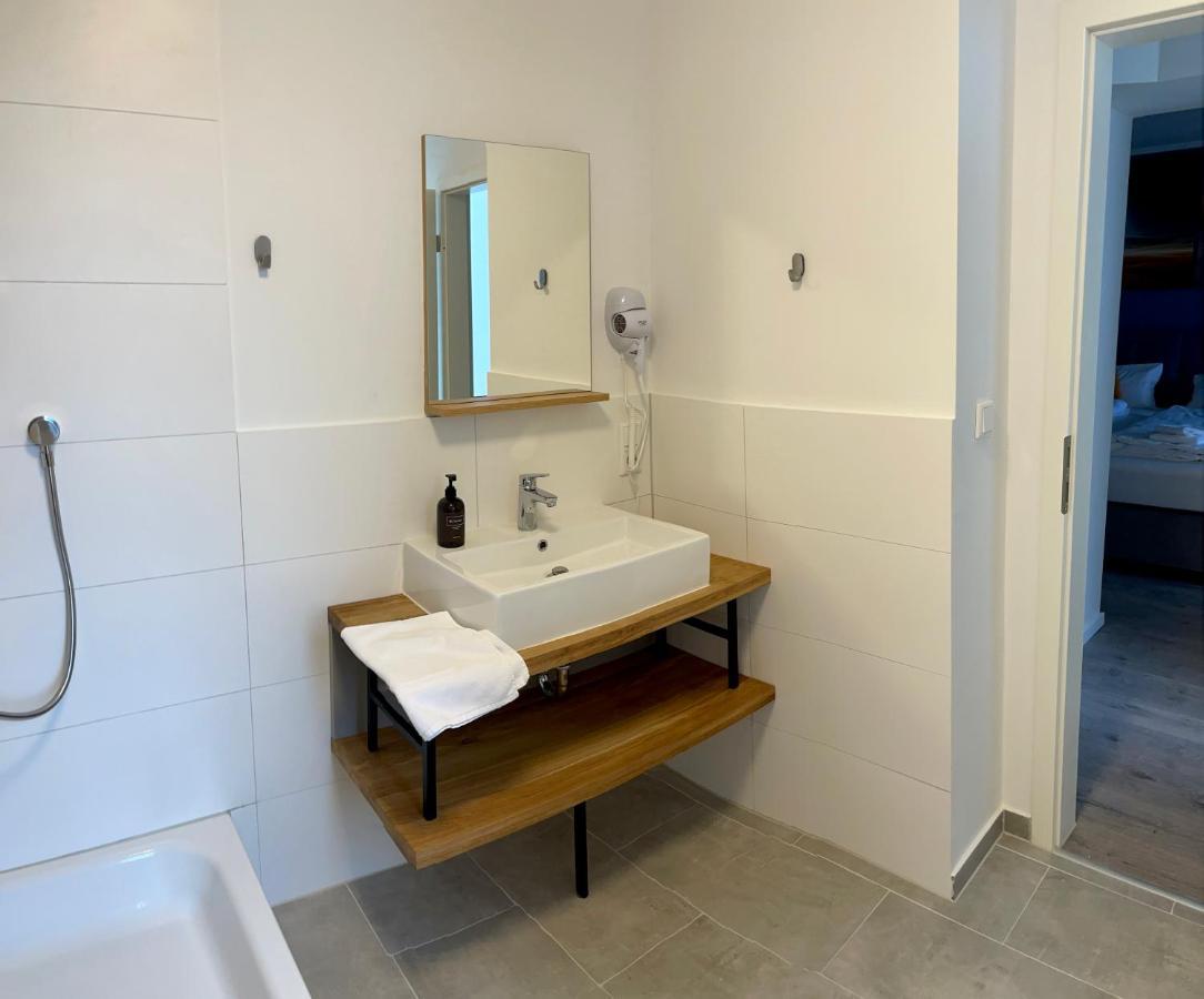 Aparthotel Neumuenster City Dış mekan fotoğraf