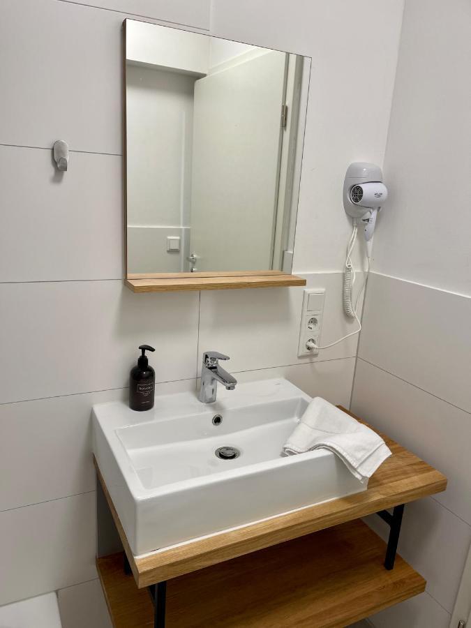 Aparthotel Neumuenster City Dış mekan fotoğraf