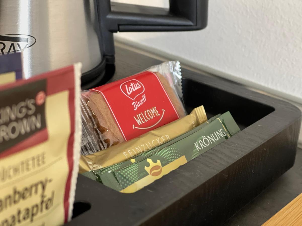 Aparthotel Neumuenster City Dış mekan fotoğraf