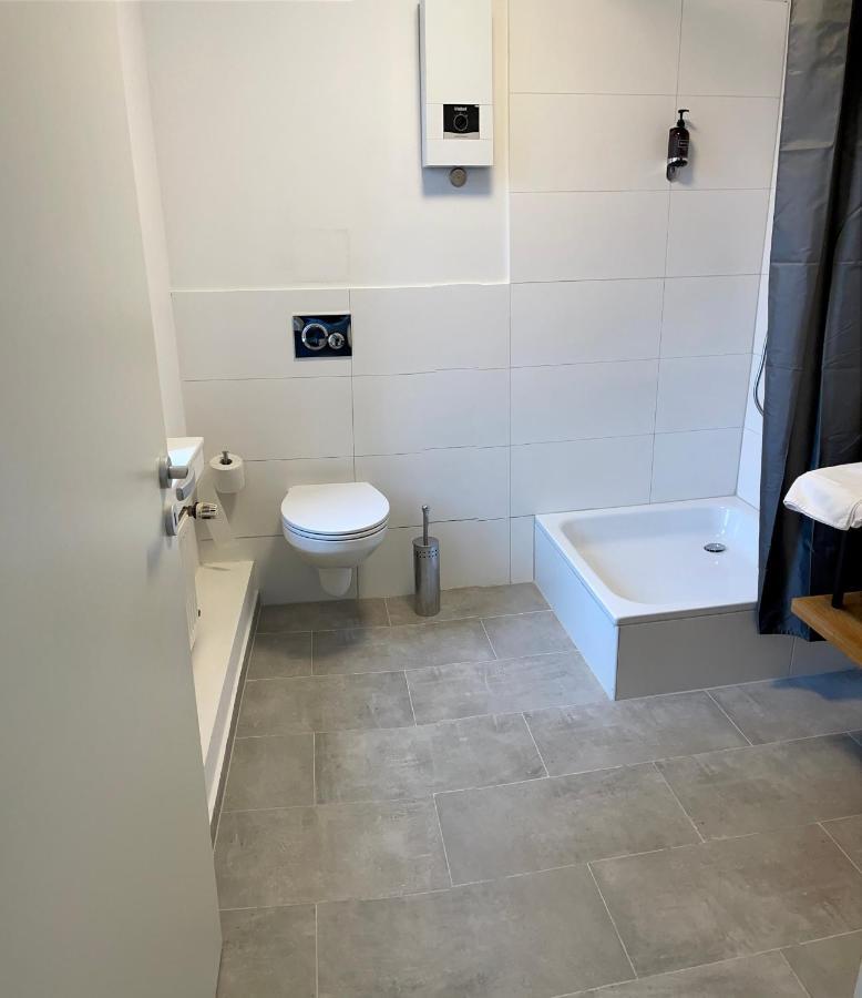 Aparthotel Neumuenster City Dış mekan fotoğraf