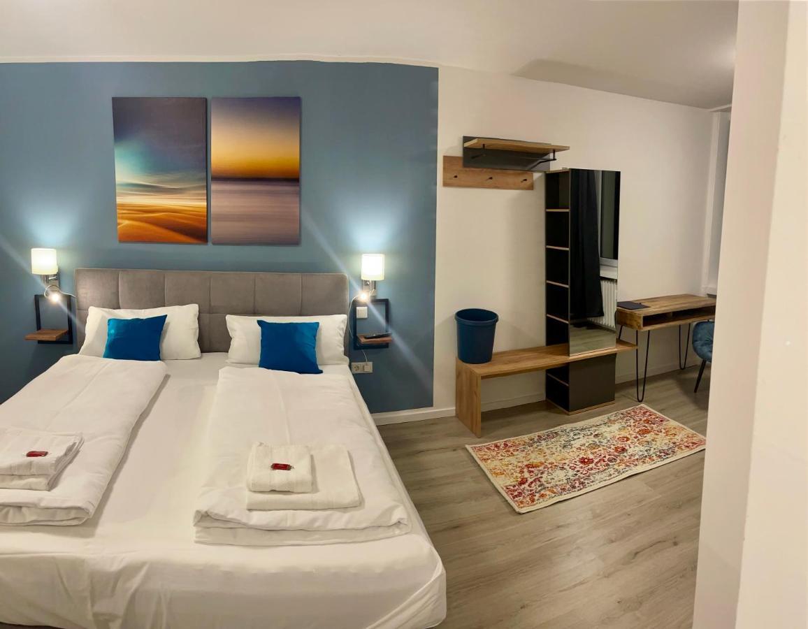 Aparthotel Neumuenster City Dış mekan fotoğraf