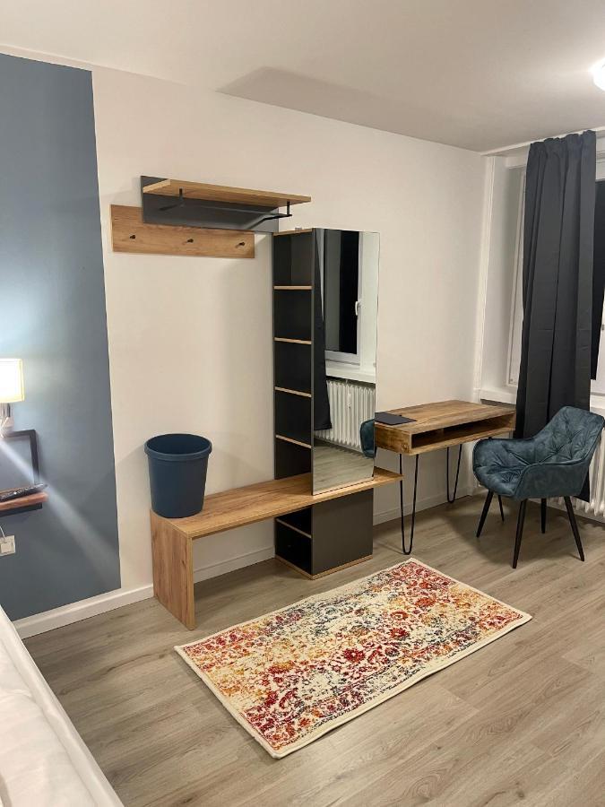 Aparthotel Neumuenster City Dış mekan fotoğraf
