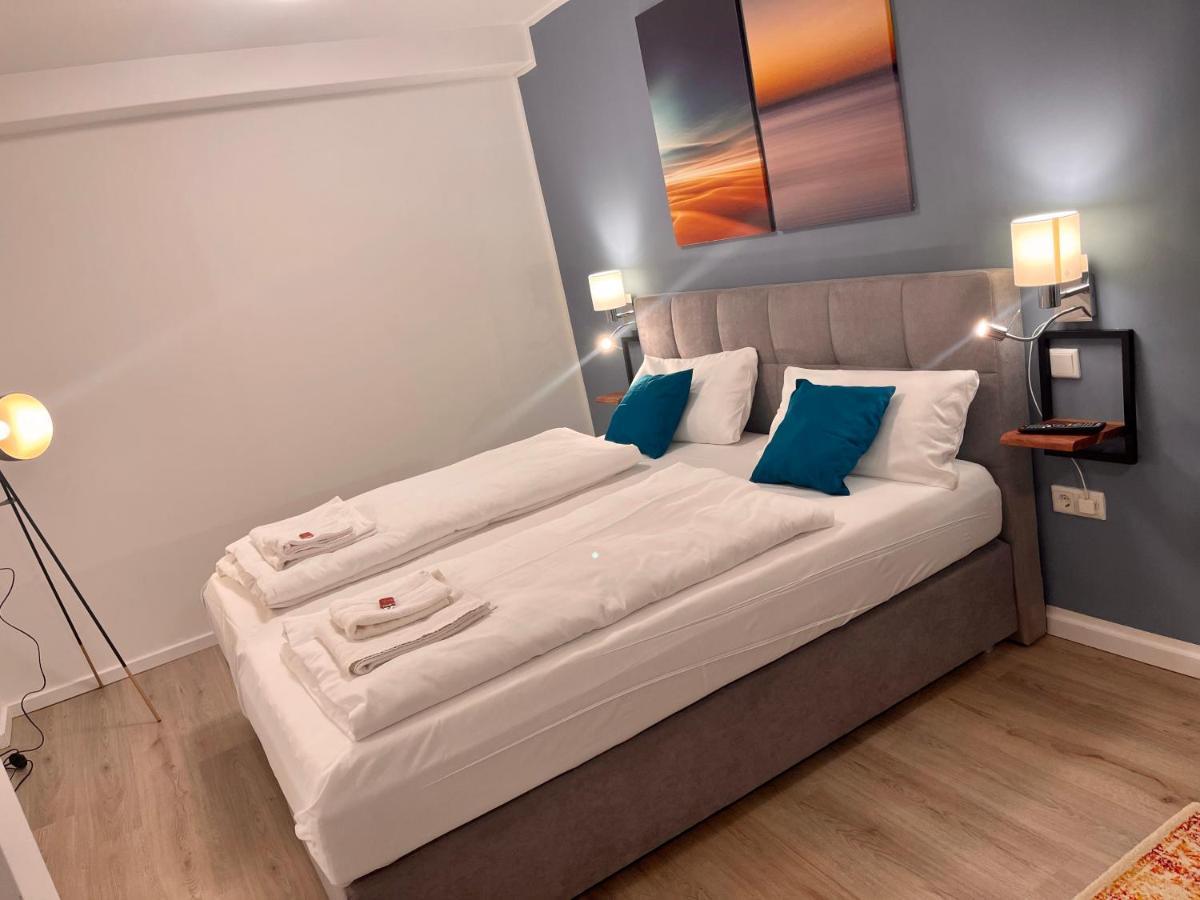 Aparthotel Neumuenster City Dış mekan fotoğraf