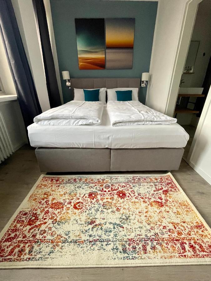 Aparthotel Neumuenster City Dış mekan fotoğraf