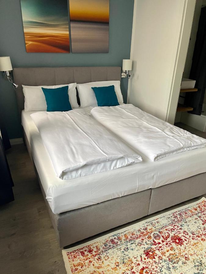 Aparthotel Neumuenster City Dış mekan fotoğraf