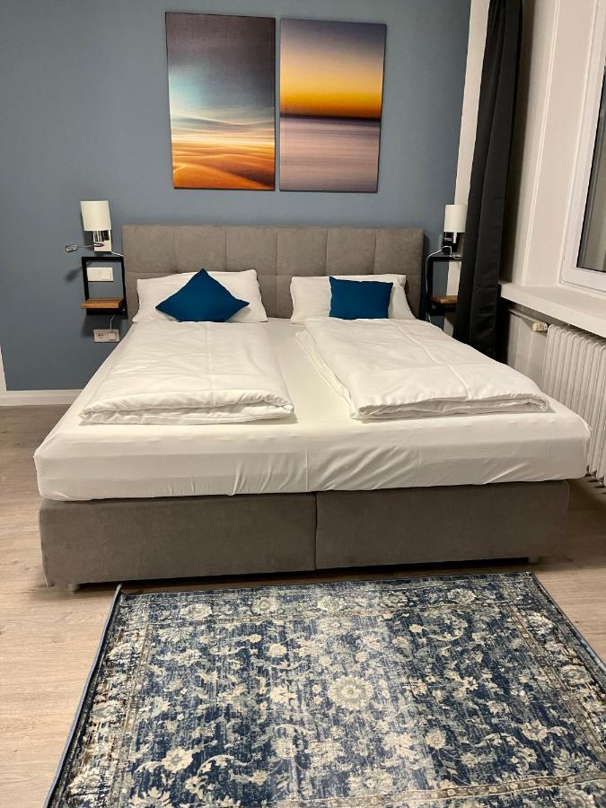 Aparthotel Neumuenster City Dış mekan fotoğraf