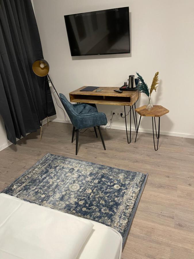 Aparthotel Neumuenster City Dış mekan fotoğraf